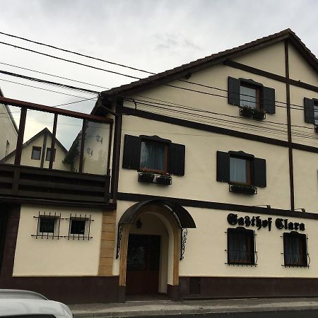 Gasthof Clara Sibiu Luaran gambar