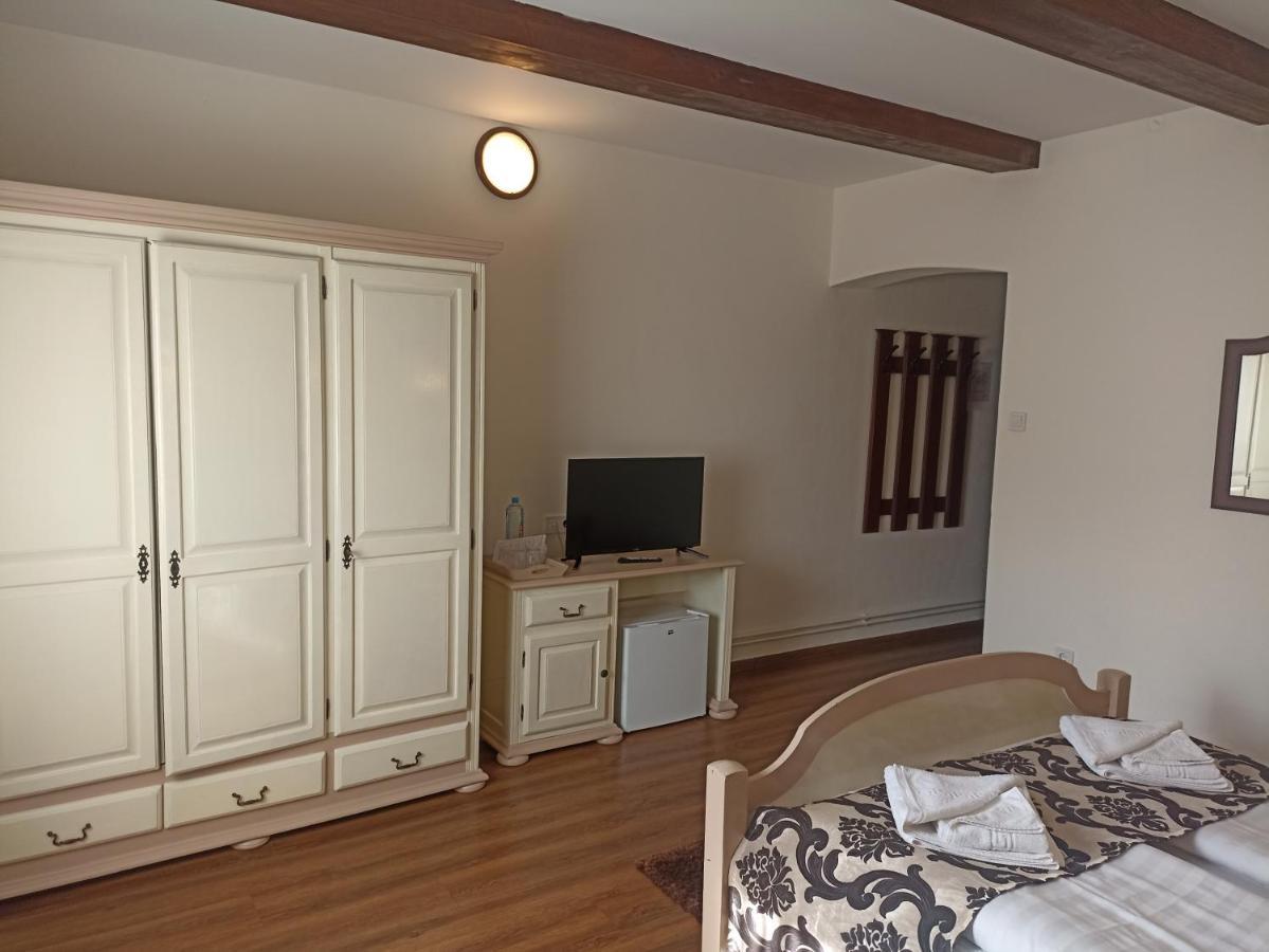 Gasthof Clara Sibiu Luaran gambar