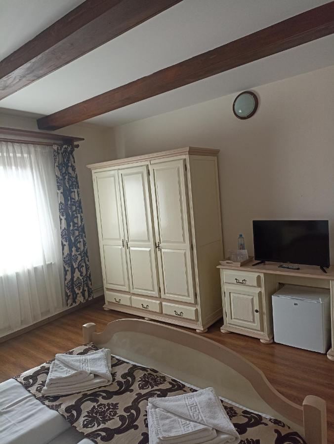 Gasthof Clara Sibiu Luaran gambar