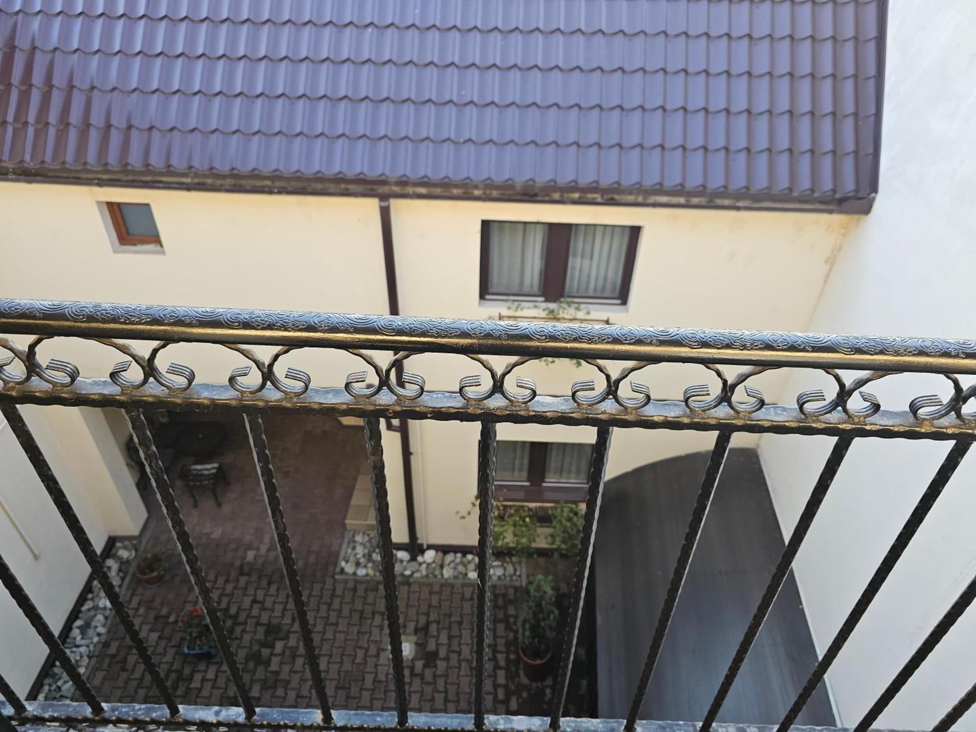 Gasthof Clara Sibiu Luaran gambar