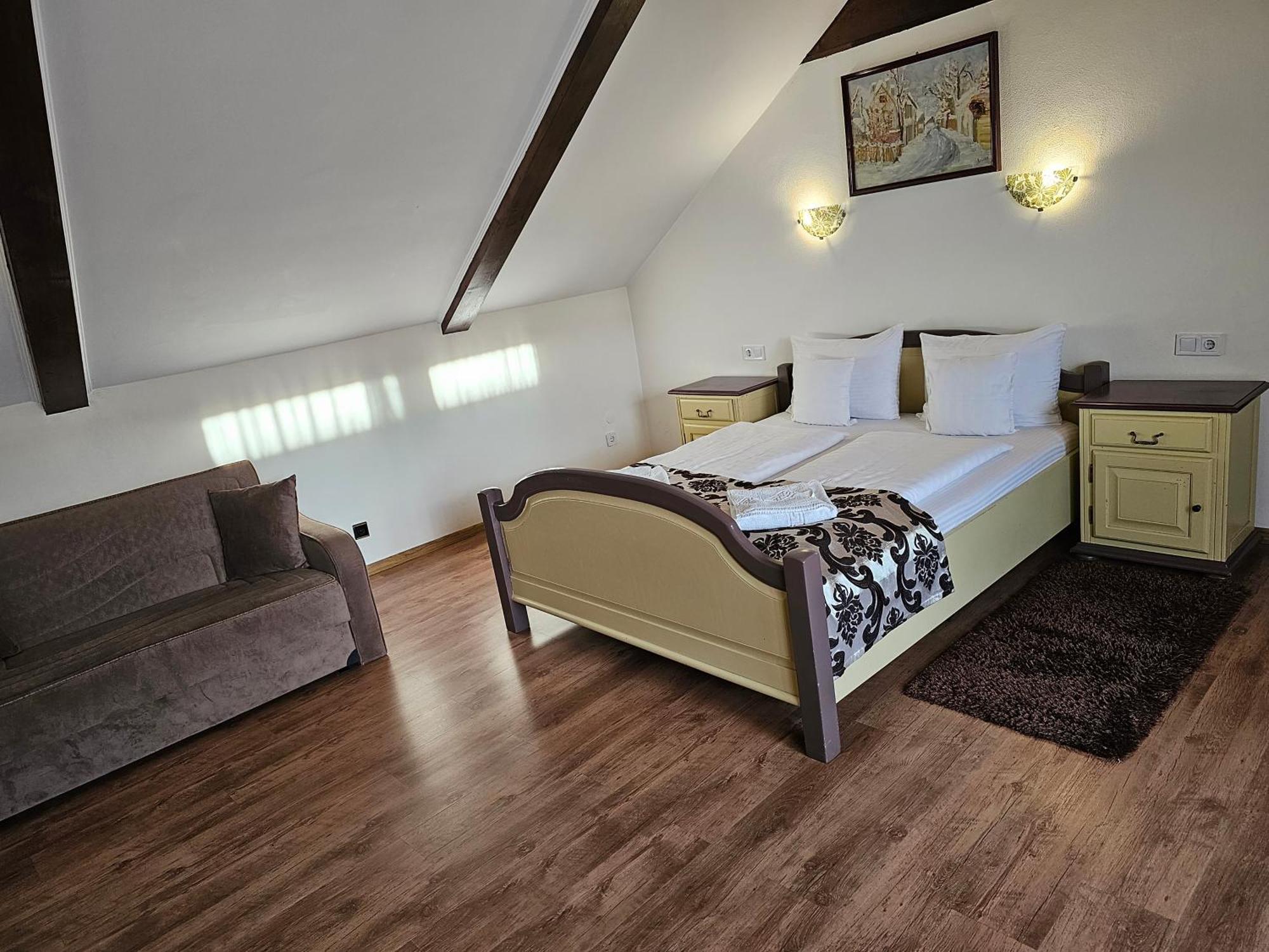 Gasthof Clara Sibiu Luaran gambar