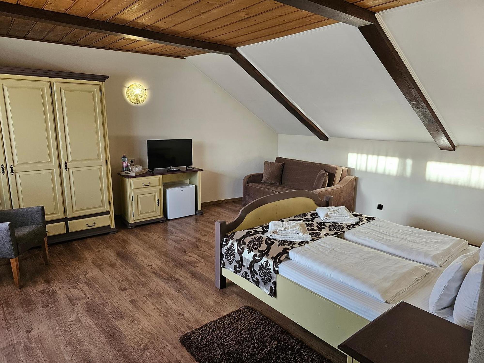 Gasthof Clara Sibiu Luaran gambar