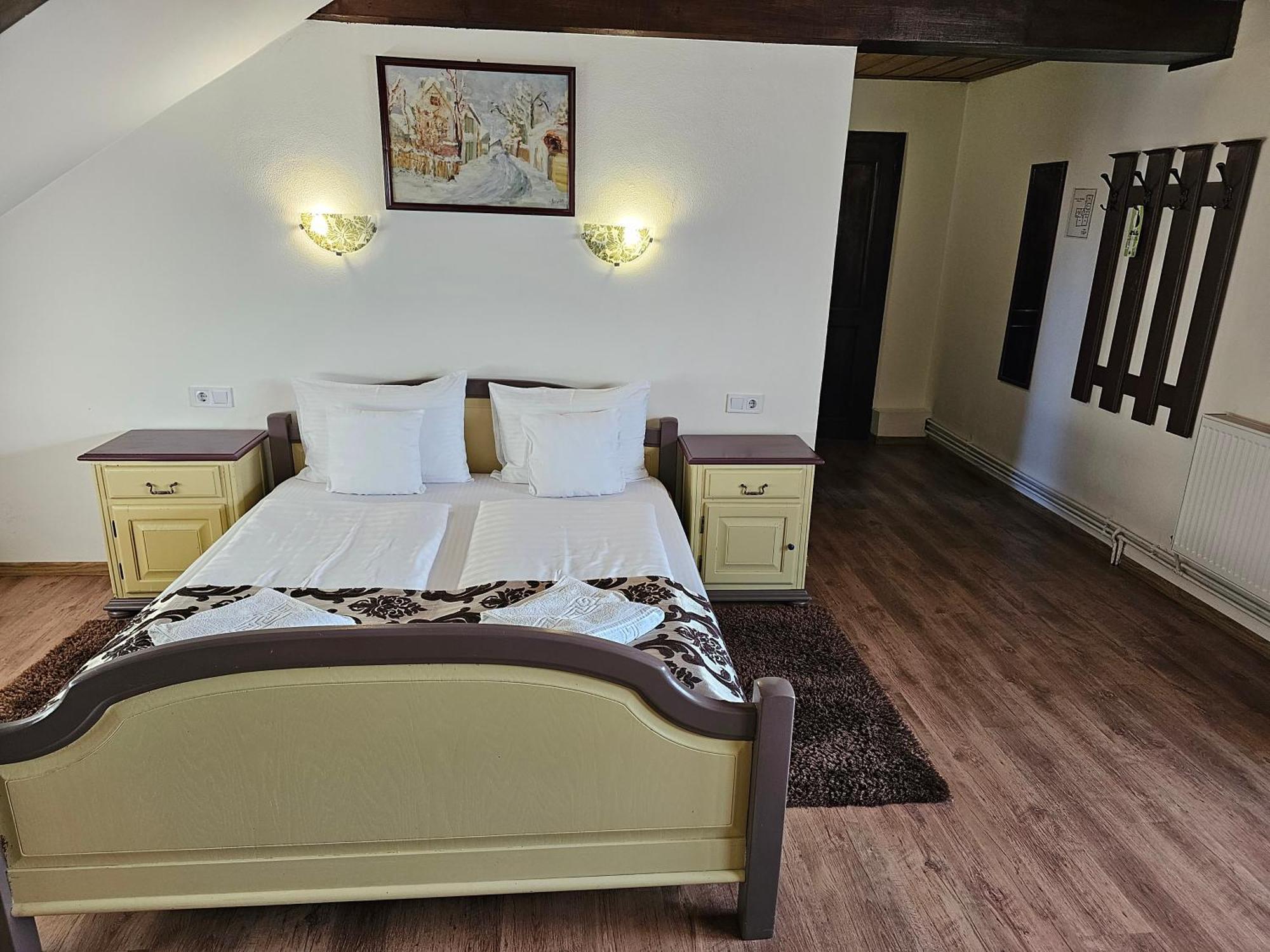 Gasthof Clara Sibiu Luaran gambar