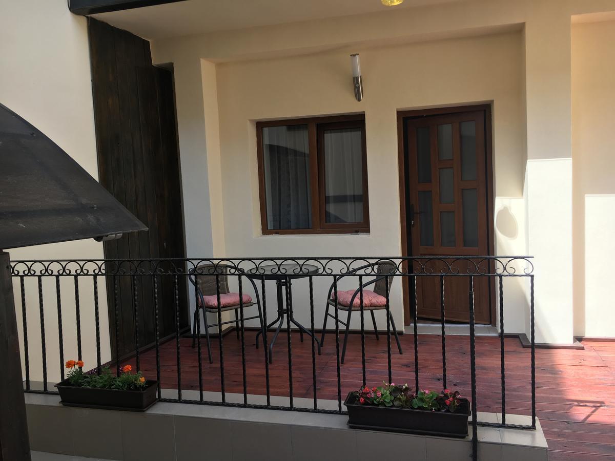 Gasthof Clara Sibiu Luaran gambar