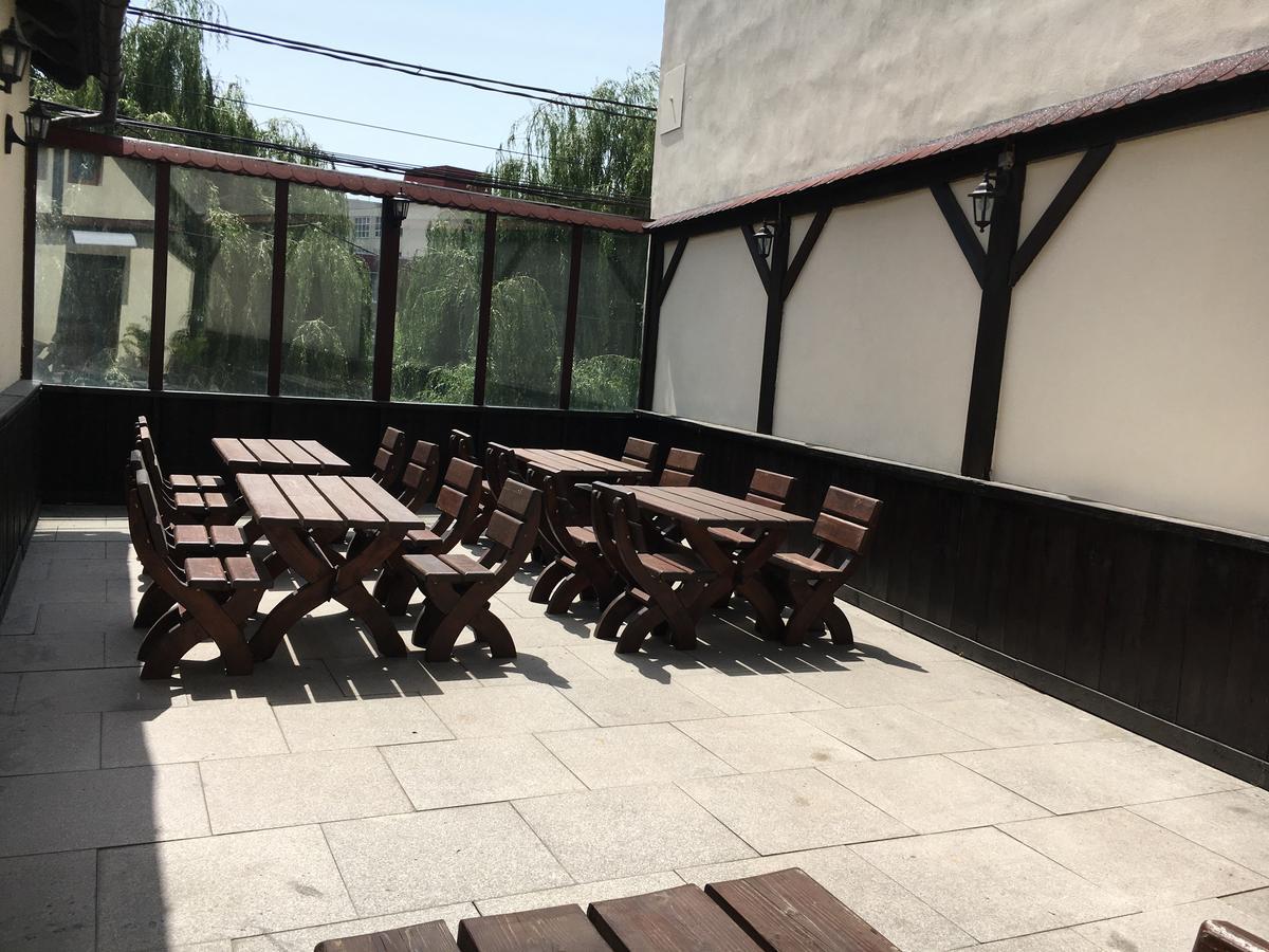 Gasthof Clara Sibiu Luaran gambar