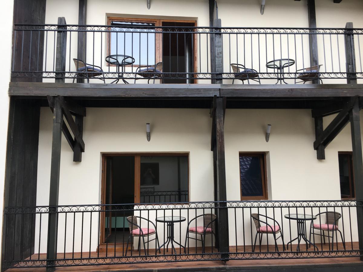 Gasthof Clara Sibiu Luaran gambar