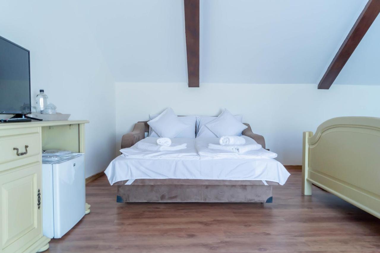 Gasthof Clara Sibiu Luaran gambar