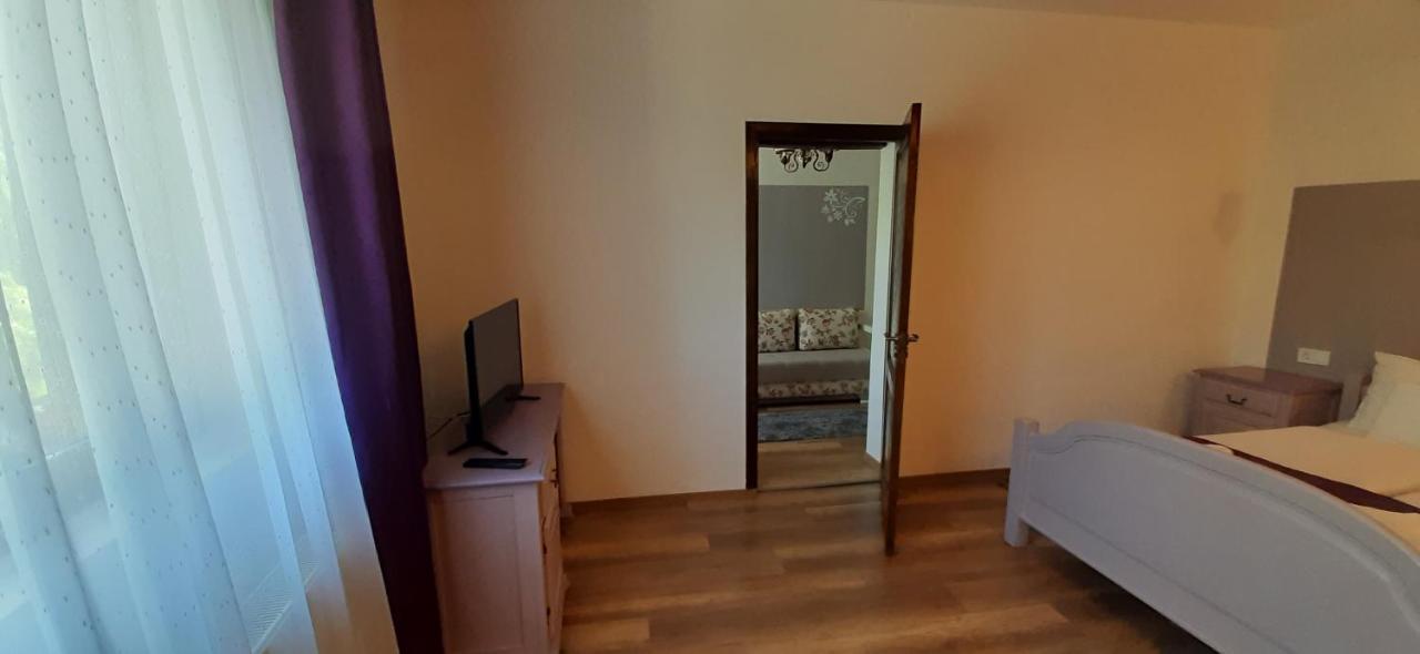 Gasthof Clara Sibiu Luaran gambar