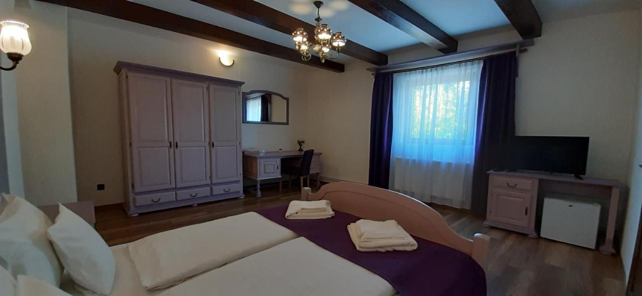 Gasthof Clara Sibiu Luaran gambar