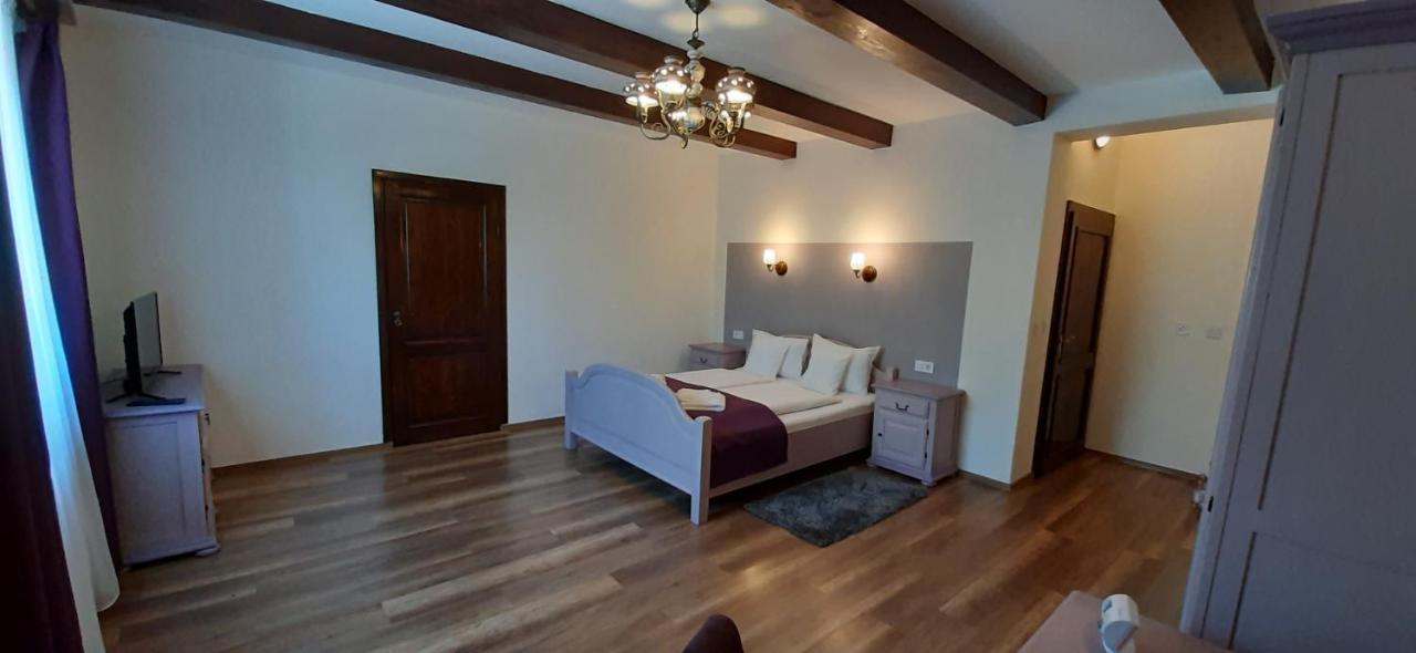 Gasthof Clara Sibiu Luaran gambar
