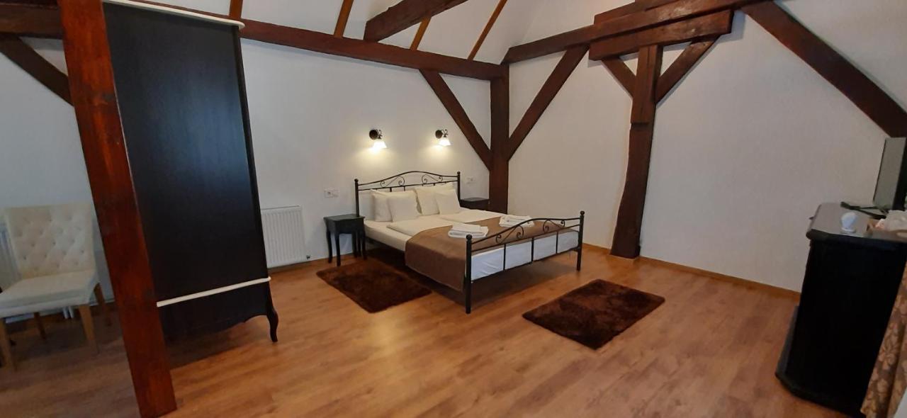 Gasthof Clara Sibiu Luaran gambar