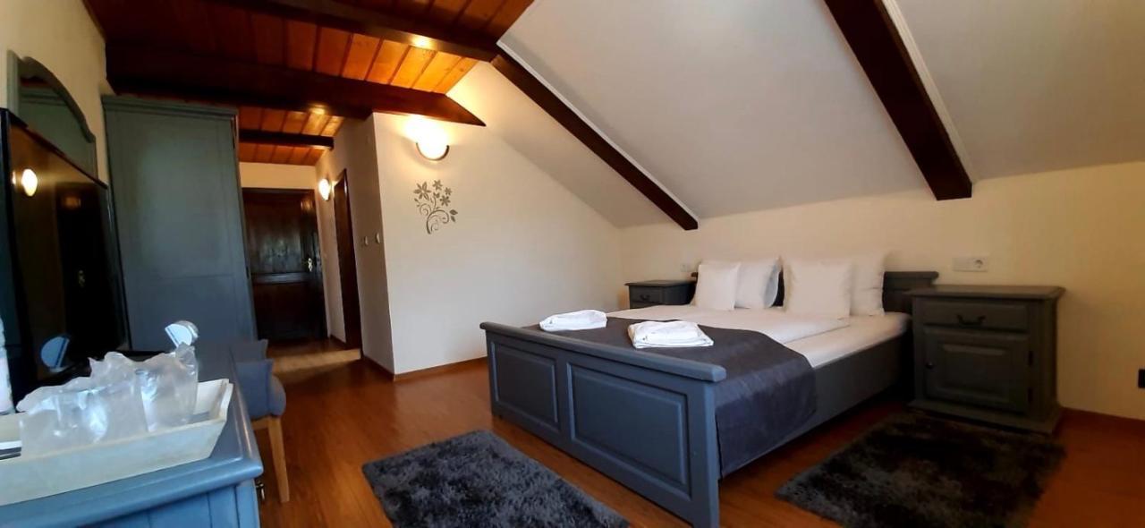 Gasthof Clara Sibiu Luaran gambar