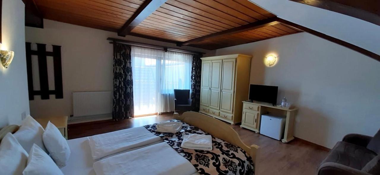Gasthof Clara Sibiu Luaran gambar