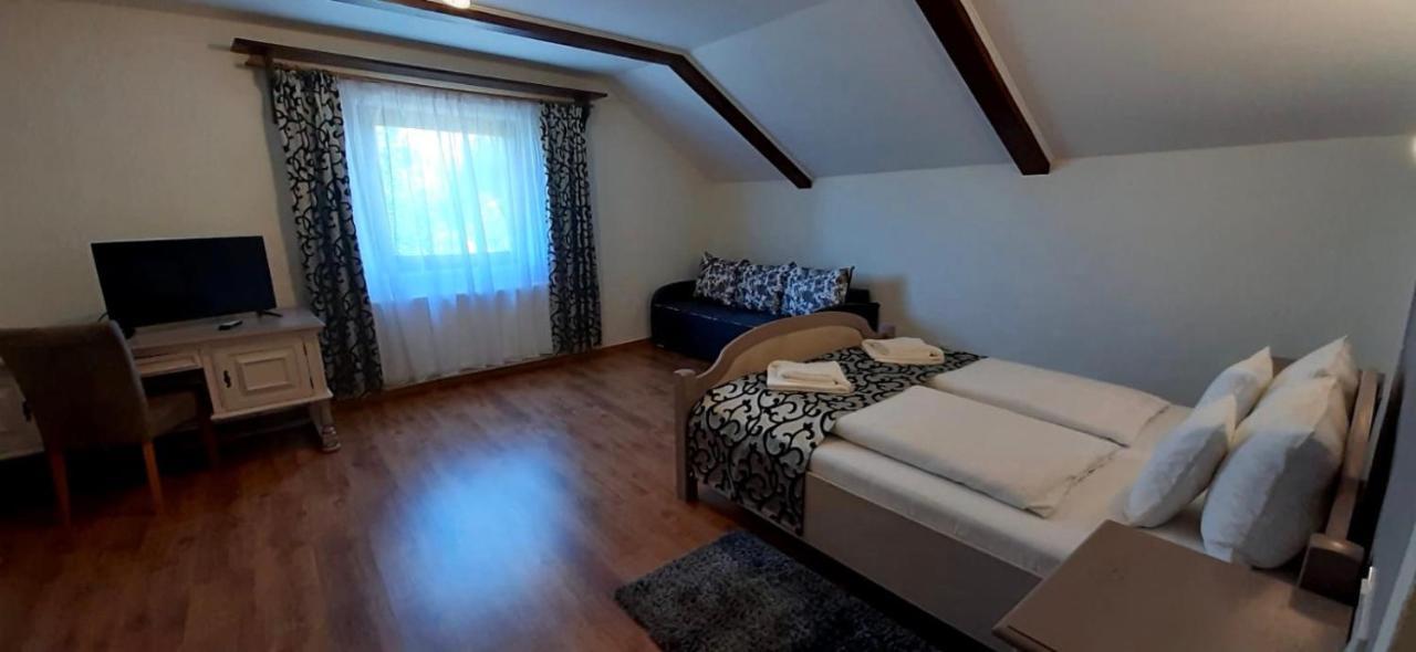 Gasthof Clara Sibiu Luaran gambar