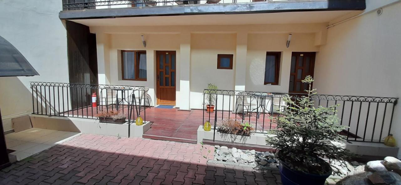 Gasthof Clara Sibiu Luaran gambar