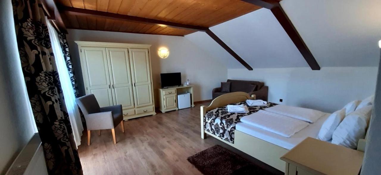 Gasthof Clara Sibiu Luaran gambar