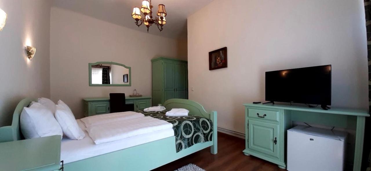 Gasthof Clara Sibiu Luaran gambar