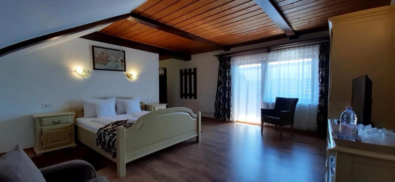 Gasthof Clara Sibiu Luaran gambar