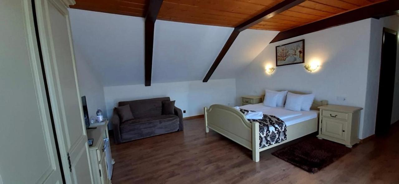 Gasthof Clara Sibiu Luaran gambar